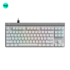 Logitech G515 TKL LIGHTSYNC Low Profile Gaming Keyboard - Wired