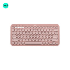 Logitech Pebble Keys 2 K380s Bluetooth Wireless Keyboard