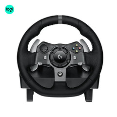 Logitech G920/G29 Driving Force Steering Wheels & Pedals Racing System