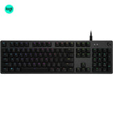 Logitech G512 Carbon Mechanical Gaming Keyboard GX Switches