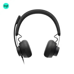 Logitech ZONE Wired Headset with Noise-Canceling Mic