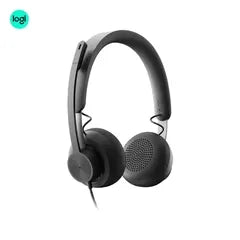 Logitech ZONE Wired Headset with Noise-Canceling Mic