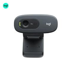 Logitech C270 HD Webcam 720p