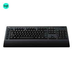 Logitech G613 Wireless Mechanical Gaming Keyboard with Palmrest