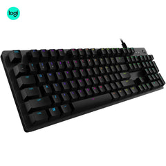 Logitech G512 Carbon Mechanical Gaming Keyboard GX Switches