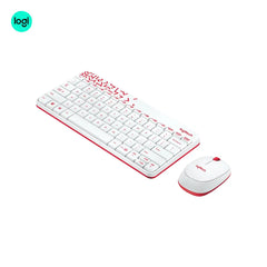 Logitech MK240 Nano Wireless Keyboard & Mouse Combo