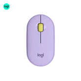 Logitech Pebble M350 Bluetooth Wireless Mouse - Silent