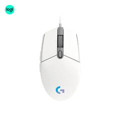 Logitech G102 LIGHTSYNC RGB 6 Button Gaming Mouse