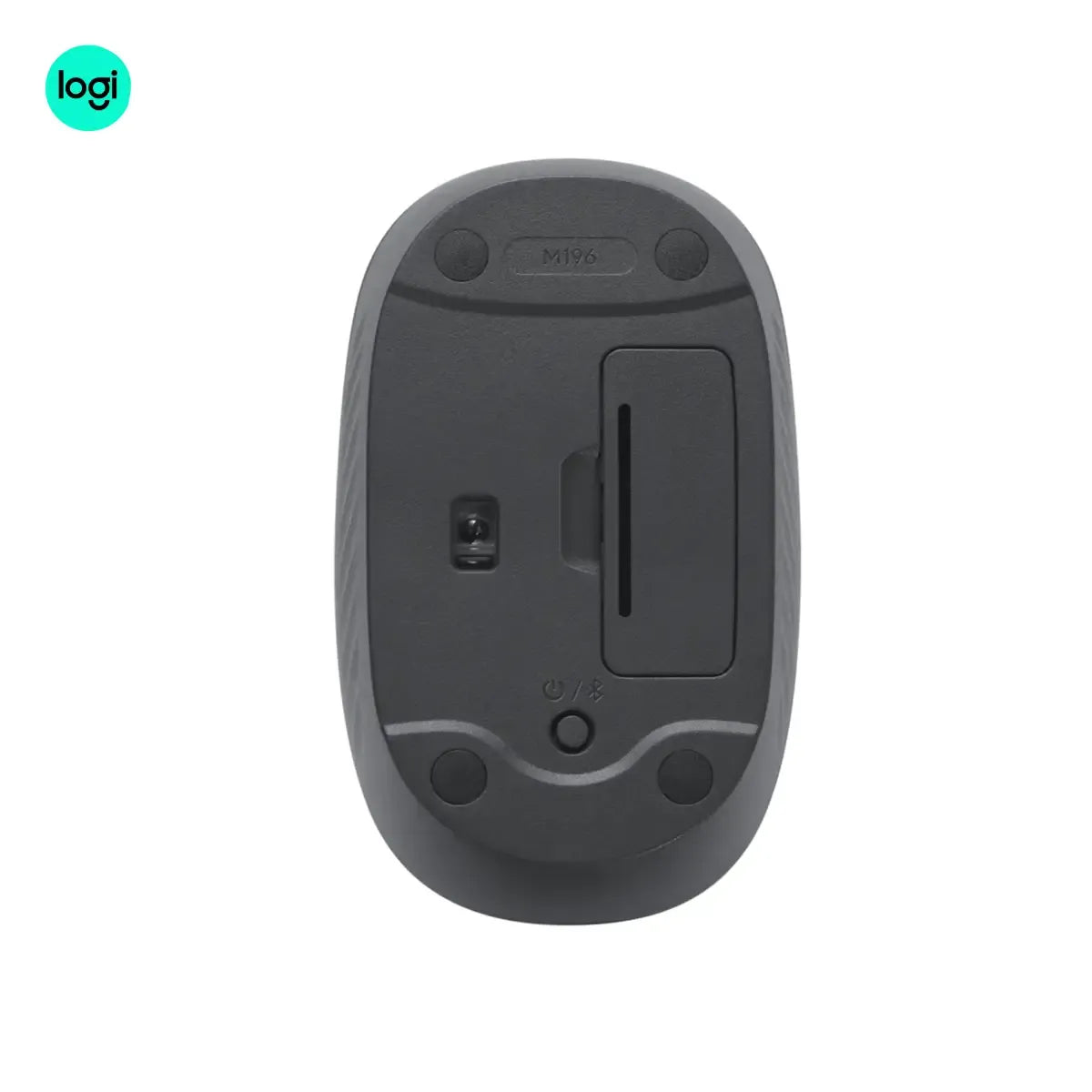 Logitech M196 Bluetooth Wireless Mouse