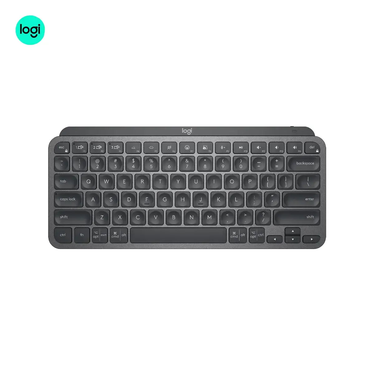 Logitech MX Keys Mini Wireless Keyboard