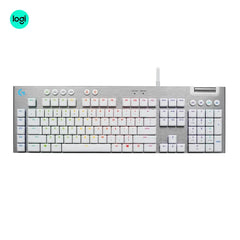 Logitech G813 LIGHTSYNC RGB Mechanical Gaming Keyboard
