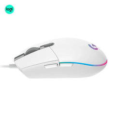 Logitech G102 LIGHTSYNC RGB 6 Button Gaming Mouse