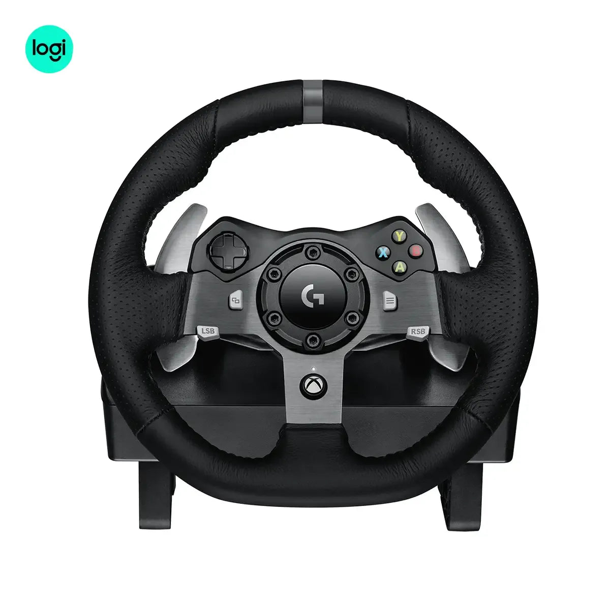Logitech G920/G29 Driving Force Steering Wheels & Pedals Racing System