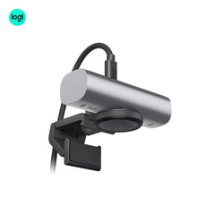 Logitech MX BRIO 4K Ultra HD Streaming Webcam