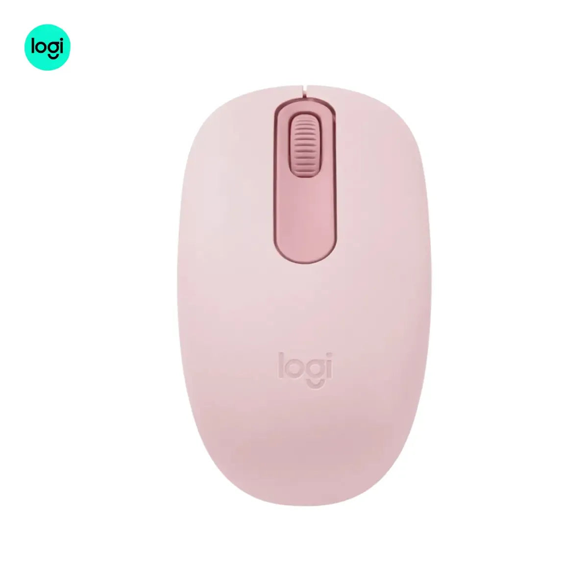 Logitech M196 Bluetooth Wireless Mouse