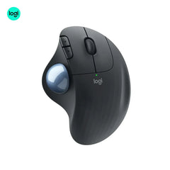 Logitech M575 ERGO Thumb-Operated Wireless Trackball Mouse