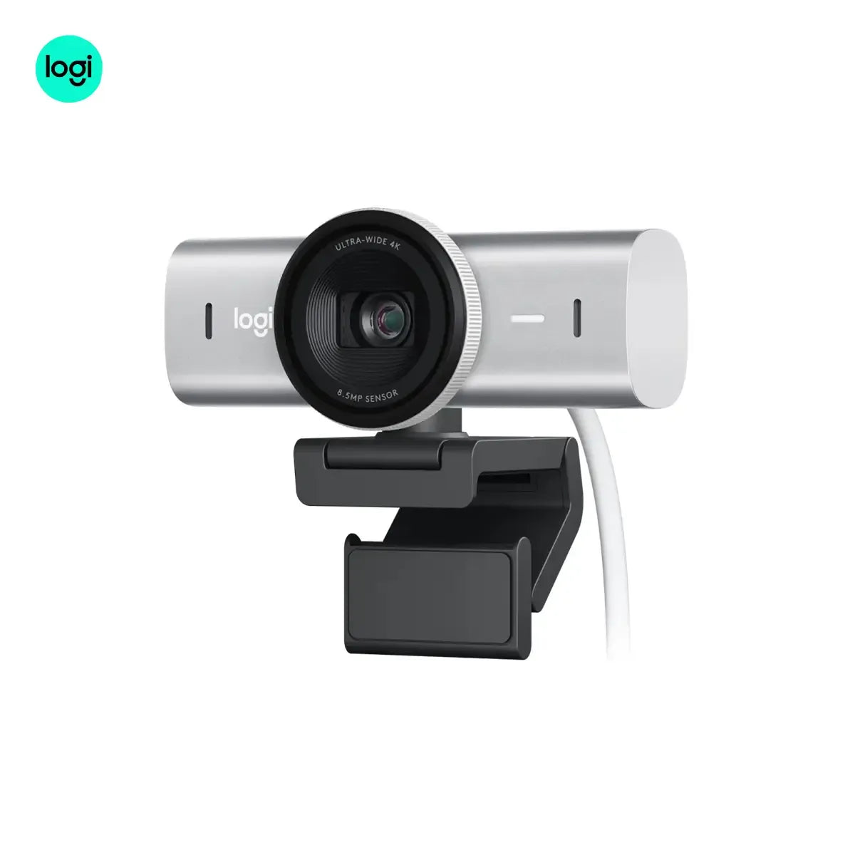 Logitech MX BRIO 4K Ultra HD Streaming Webcam