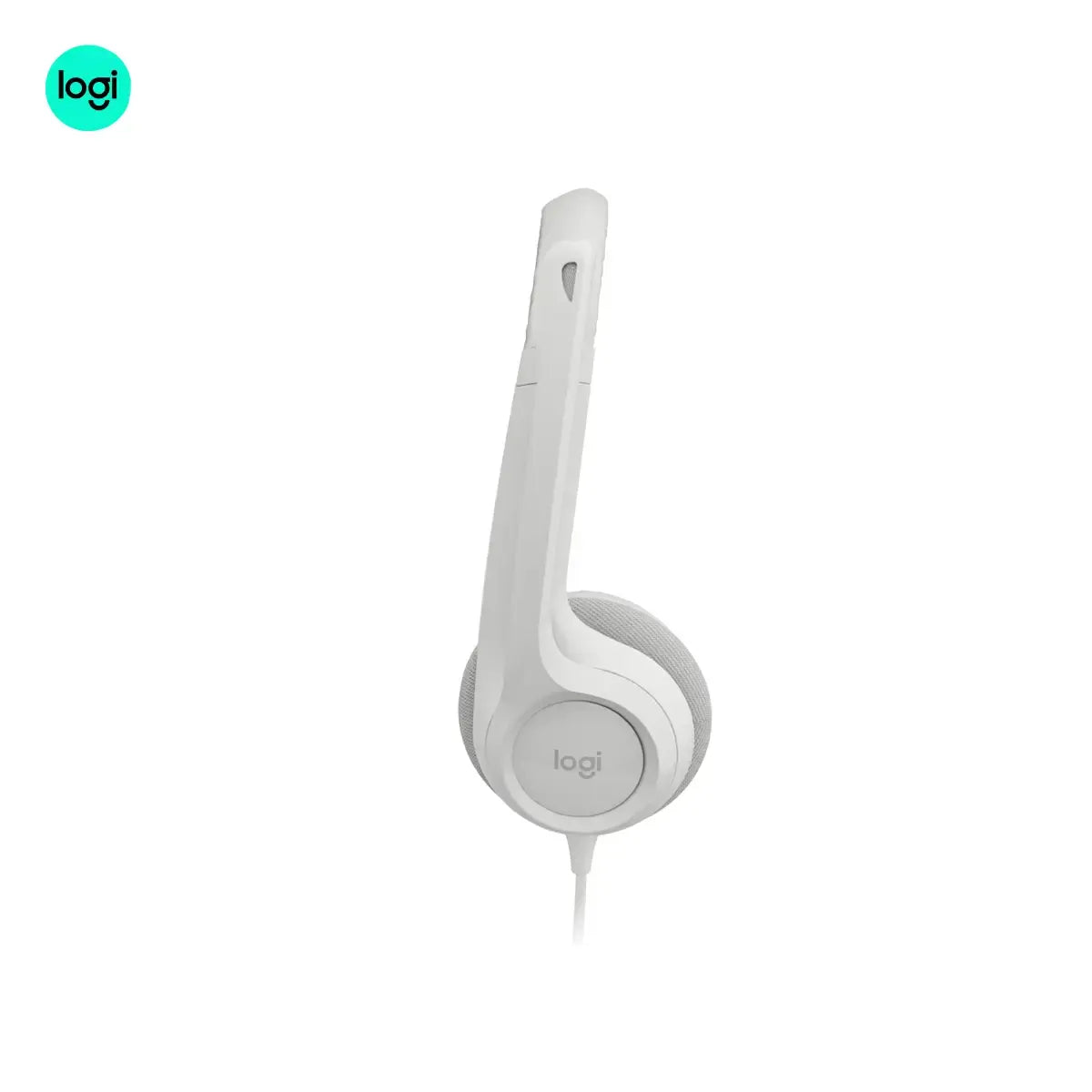 Logitech H390 USB Computer Headset with Noise-Cancelling Mic