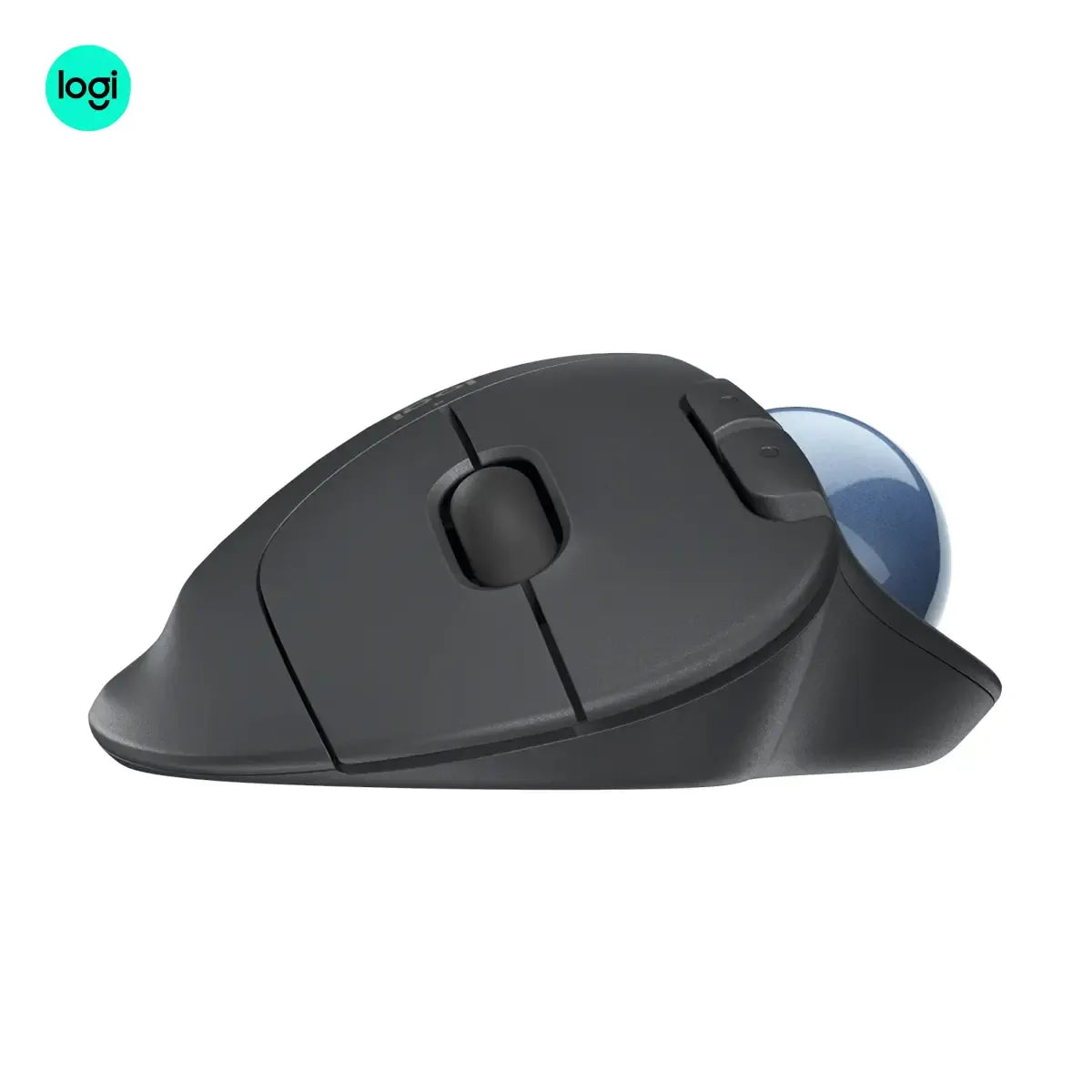 Logitech M575 ERGO Thumb-Operated Wireless Trackball Mouse