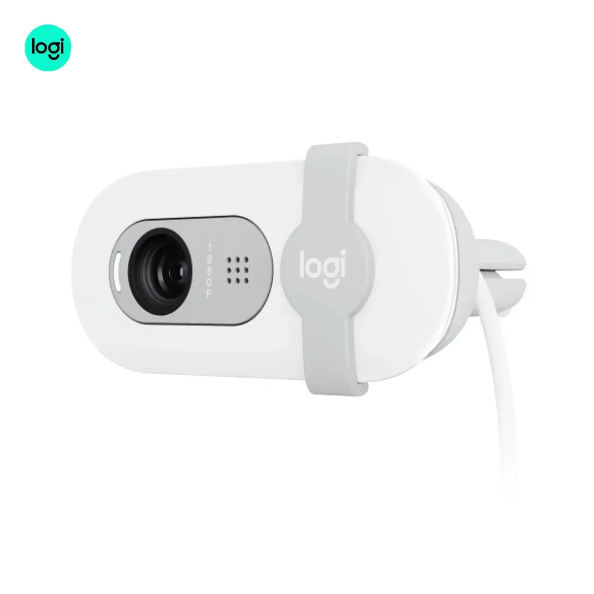 Logitech BRIO 100 Full HD 1080p Webcam