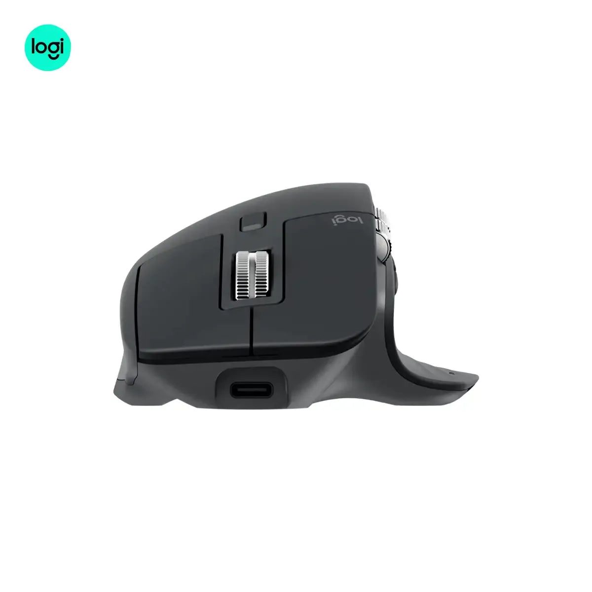 Logitech MX Master 3S Performance Wireless Mouse