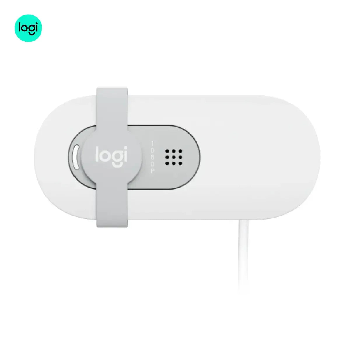 Logitech BRIO 100 Full HD 1080p Webcam