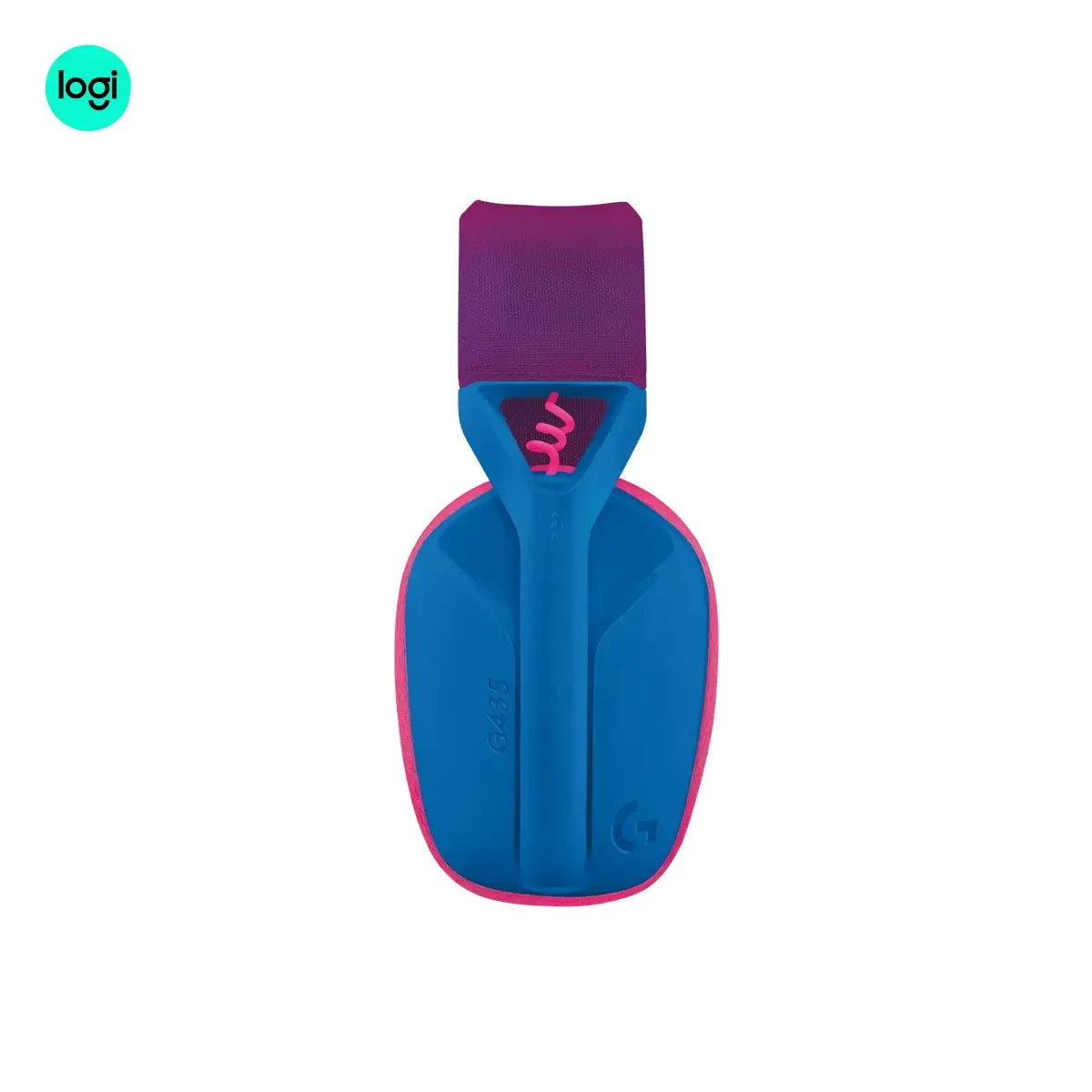 Logitech G435 LIGHTSPEED Wireless Gaming Headset