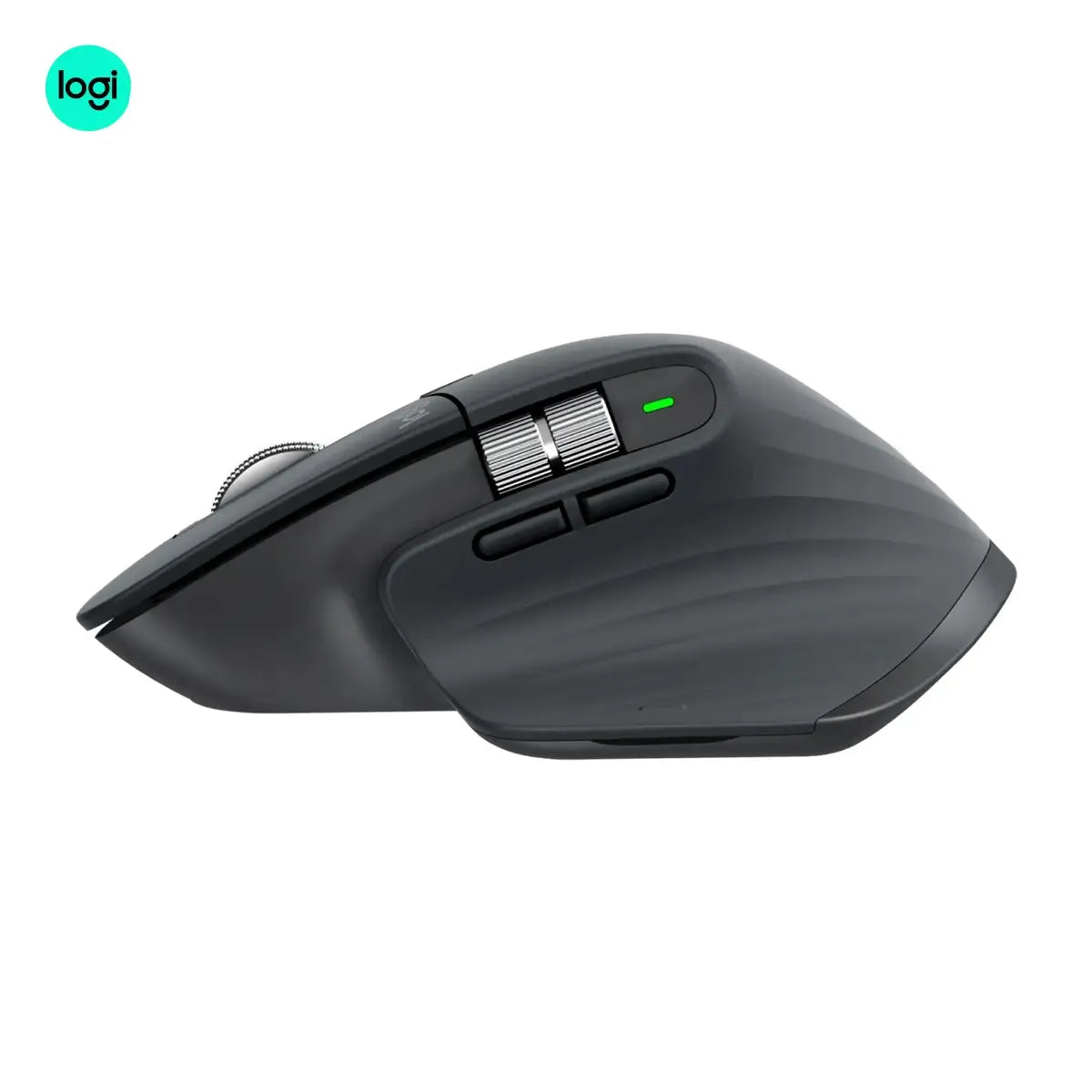 Logitech MX Master 3S Performance Wireless Mouse