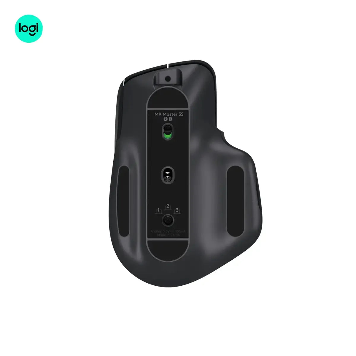 Logitech MX Master 3S Performance Wireless Mouse