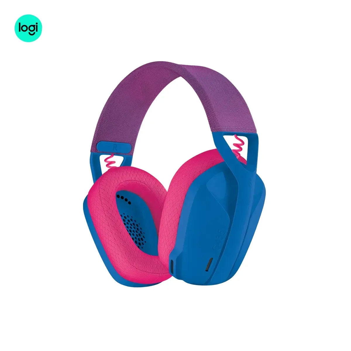 Logitech G435 LIGHTSPEED Wireless Gaming Headset
