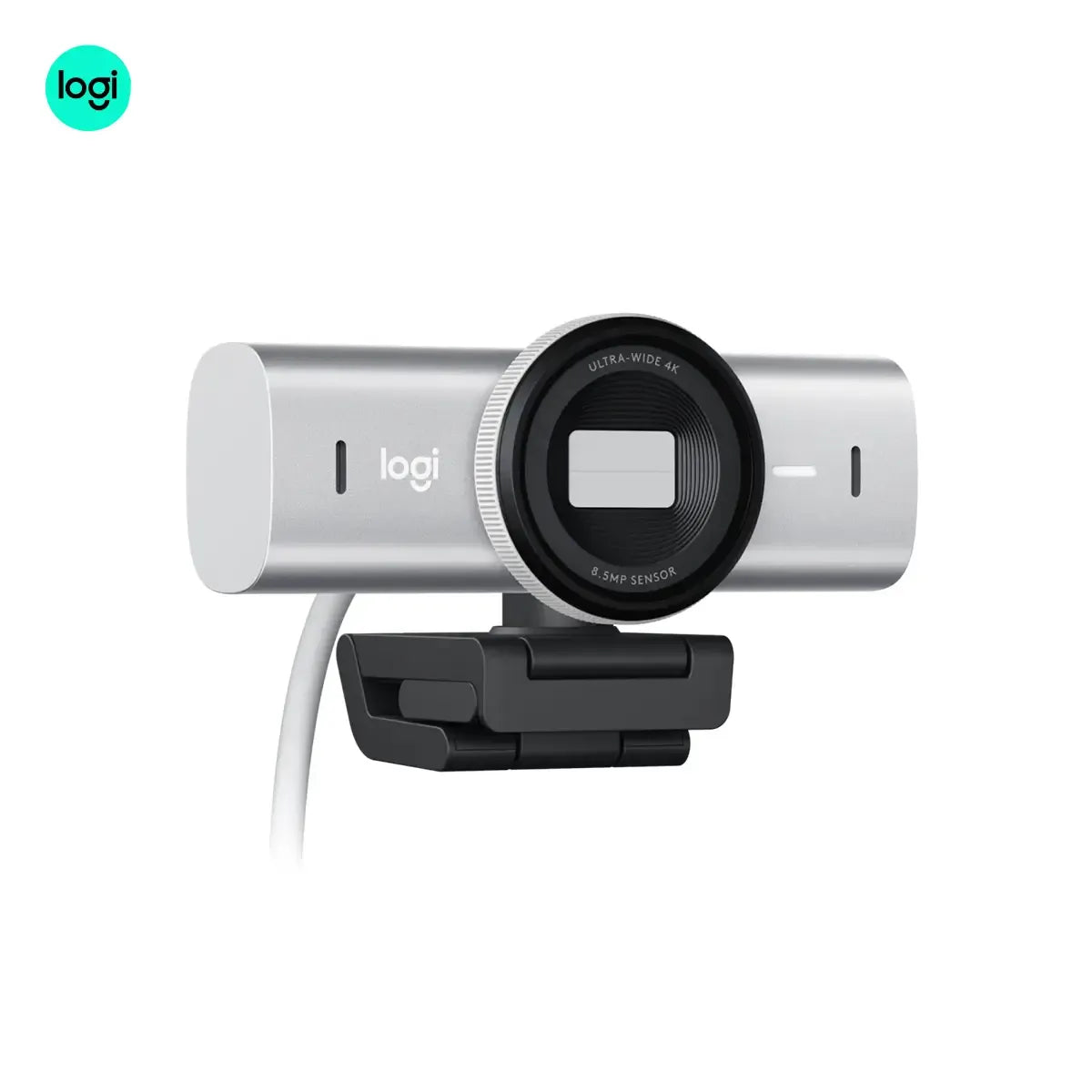 Logitech MX BRIO 4K Ultra HD Streaming Webcam