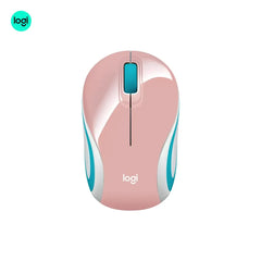 Logitech M187 Mini Wireless Ultra Portable Mouse