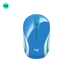 Logitech M187 Mini Wireless Ultra Portable Mouse