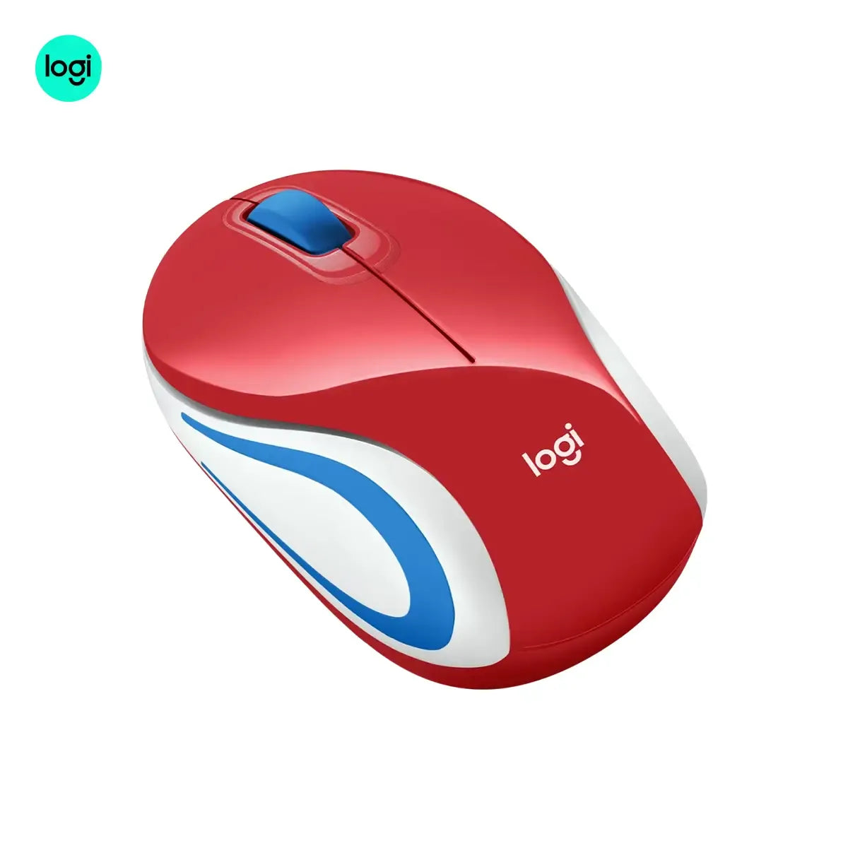 Logitech M187 Mini Wireless Ultra Portable Mouse