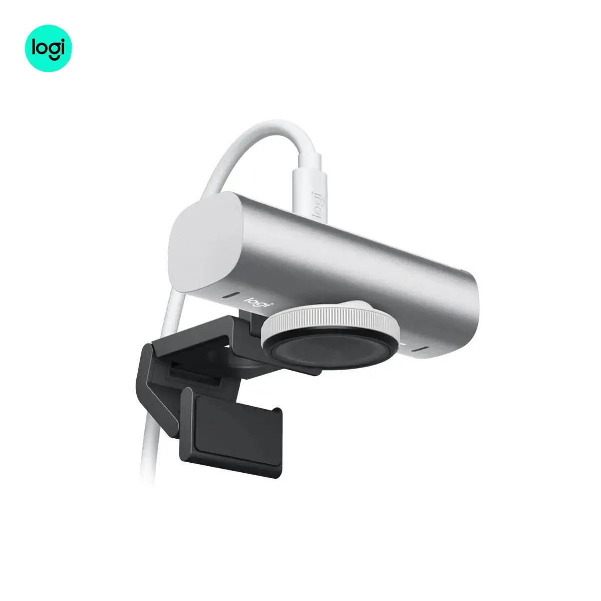 Logitech MX BRIO 4K Ultra HD Streaming Webcam