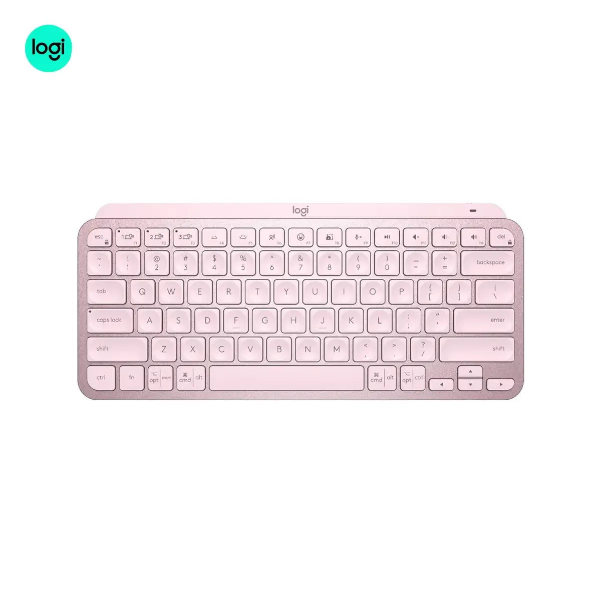 Logitech MX Keys Mini Wireless Keyboard