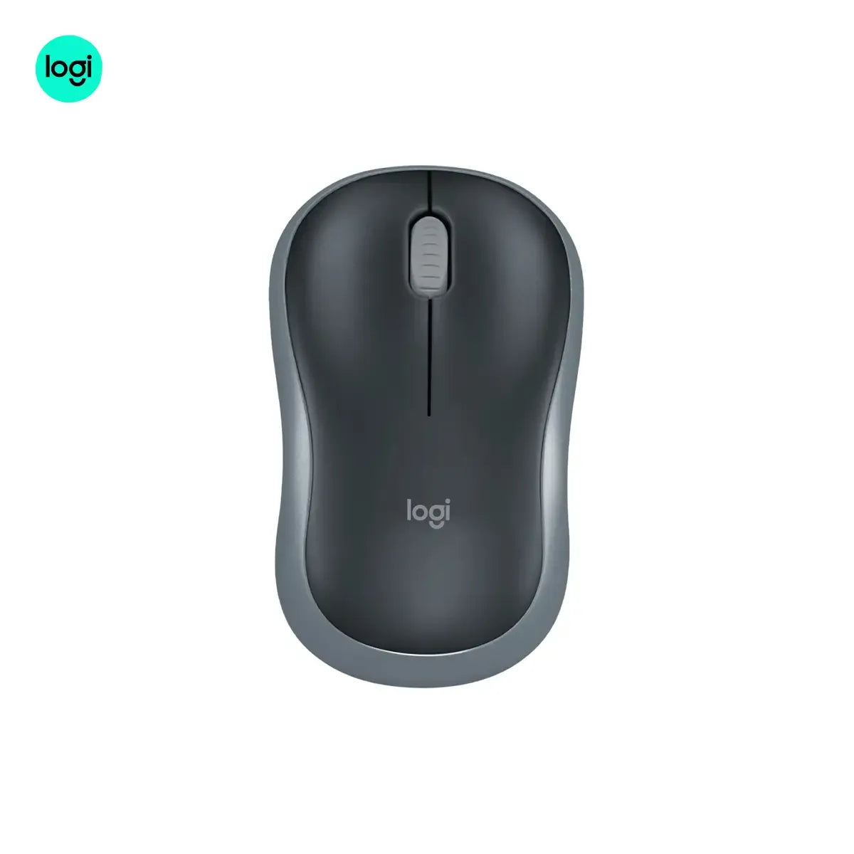 Logitech M185 Wireless Mouse