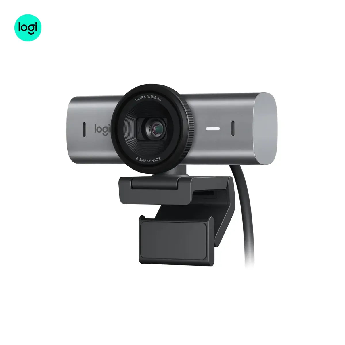 Logitech MX BRIO 4K Ultra HD Streaming Webcam