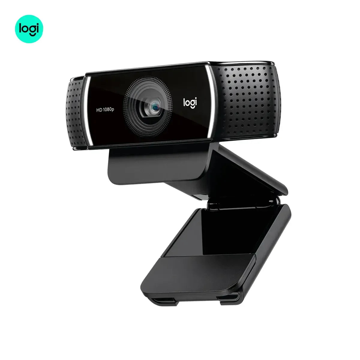 Logitech C922 PRO HD Stream Webcam 1080p