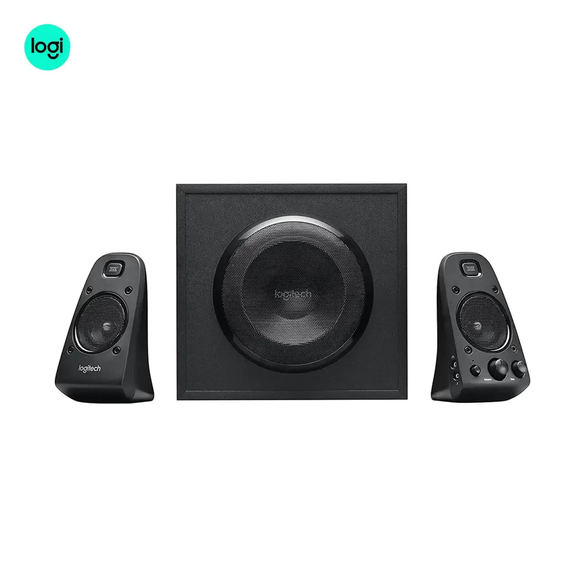 Logitech Z623 THX 2.1 Speaker System with Subwoofer