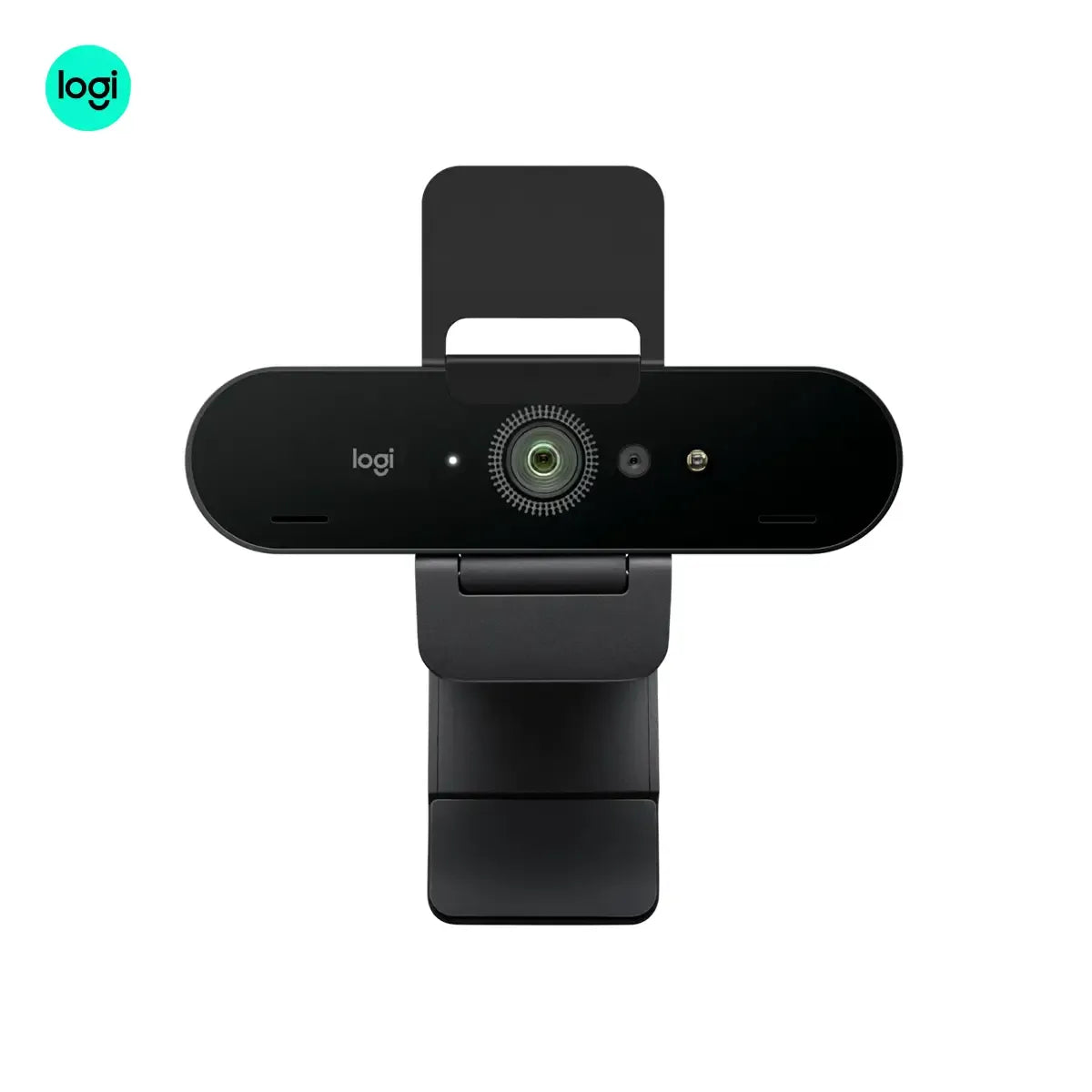 Logitech BRIO 4K Ultra HD Streaming Webcam