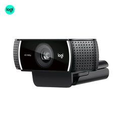 Logitech C922 PRO HD Stream Webcam 1080p