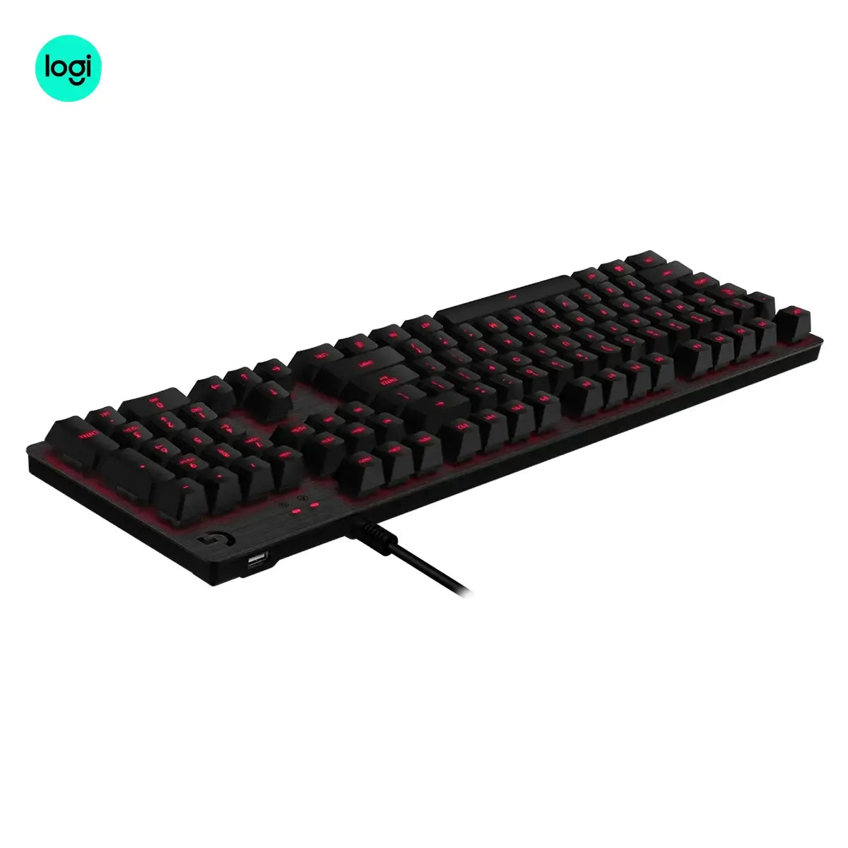 Logitech G413 Mechanical Backlit Gaming Keyboard