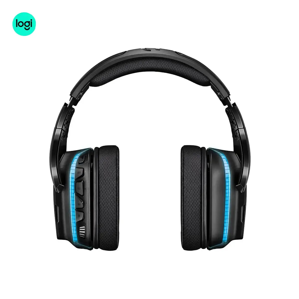 Logitech G633s Artemis Spectrum LIGHTSYNC 7.1 Surround Sound Gaming Headset - Wired
