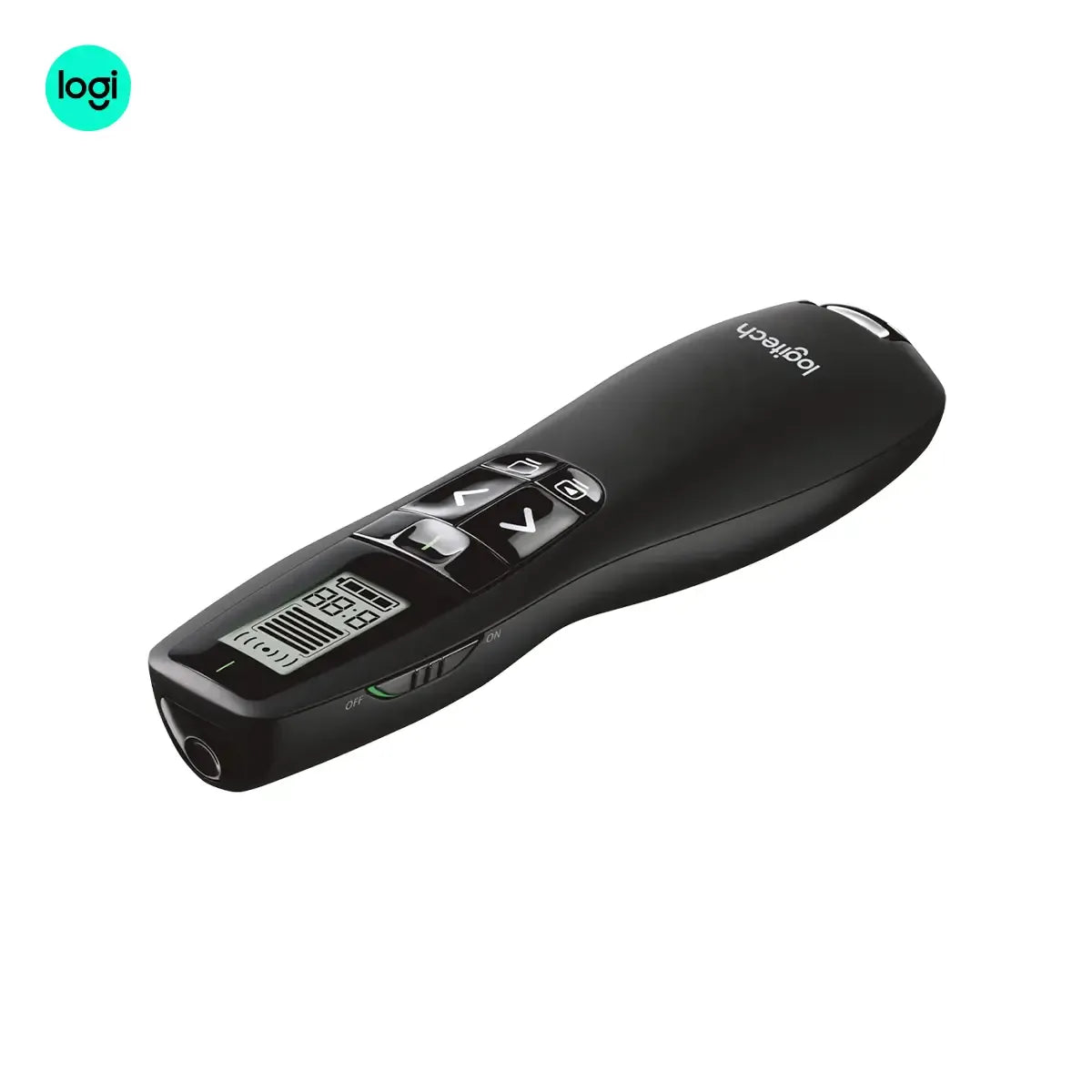 Logitech R800 Business Wireless Laser Presentation RemoteLogitech R800 Business Wireless Laser Presentation Remote