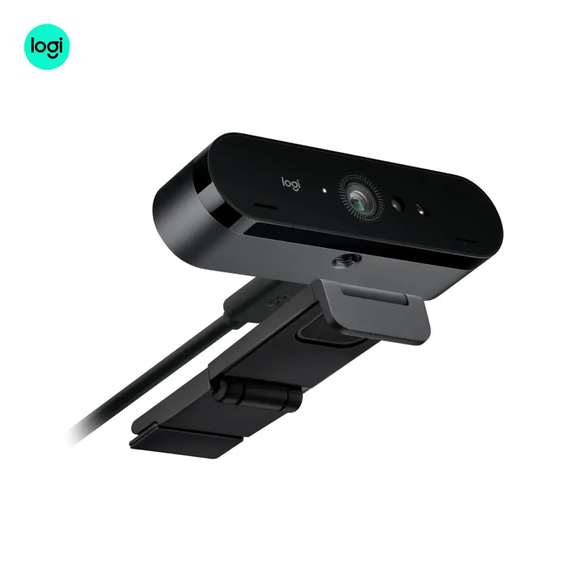Logitech BRIO 4K Ultra HD Streaming Webcam