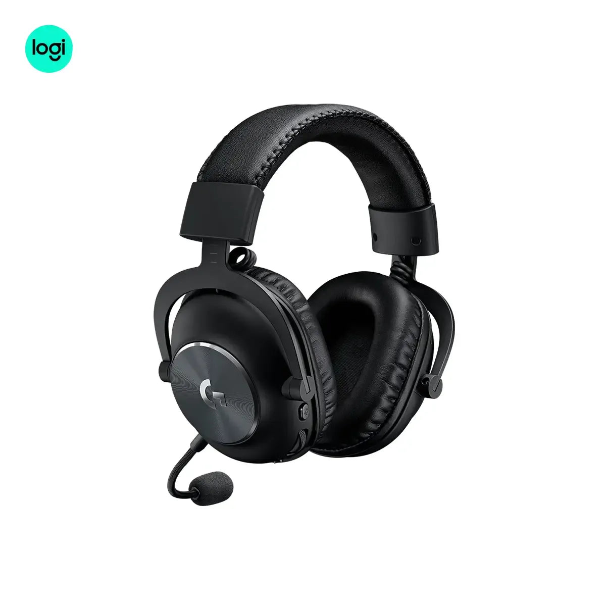 Logitech G PRO X Gaming Headset With Blue Voice