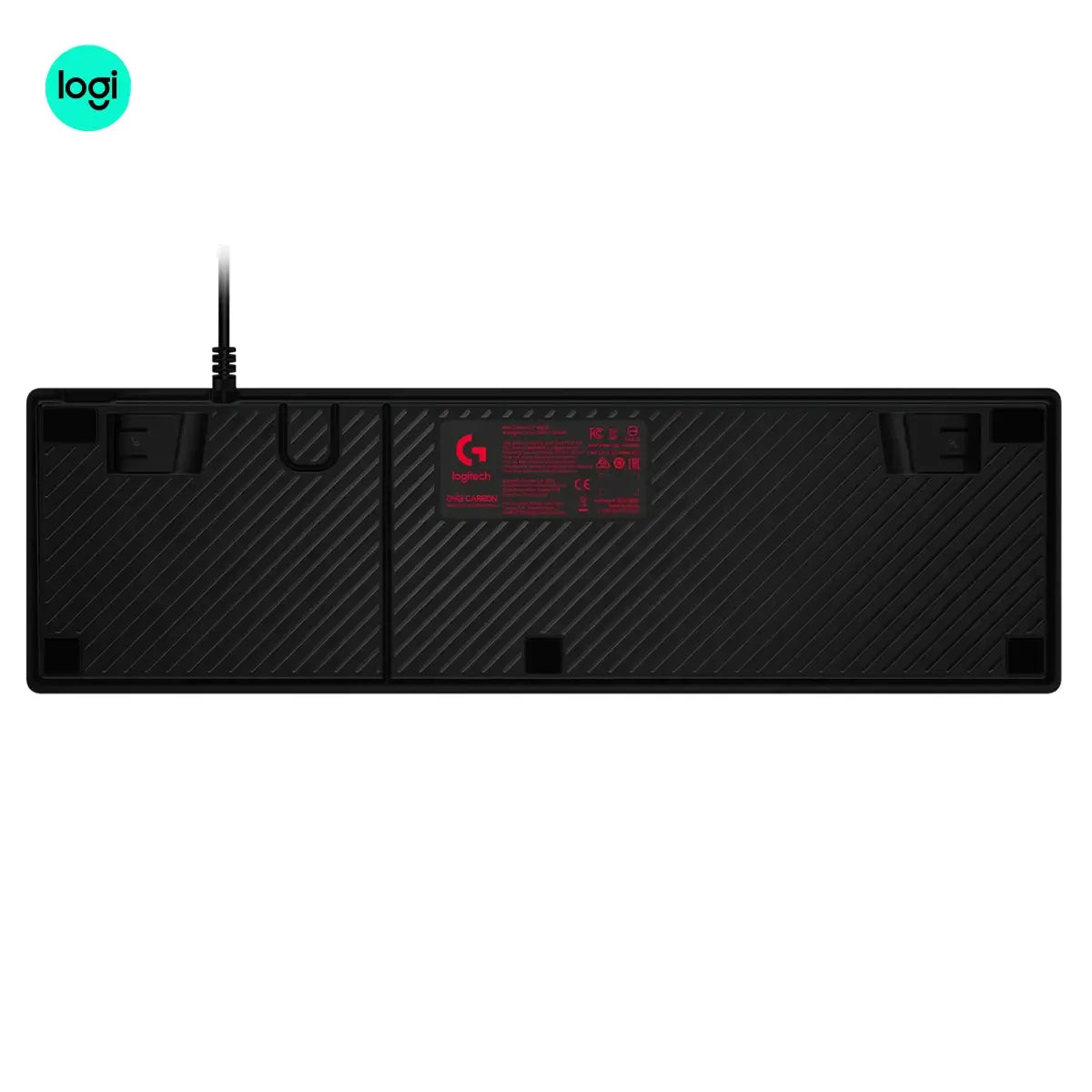 Logitech G413 Mechanical Backlit Gaming Keyboard