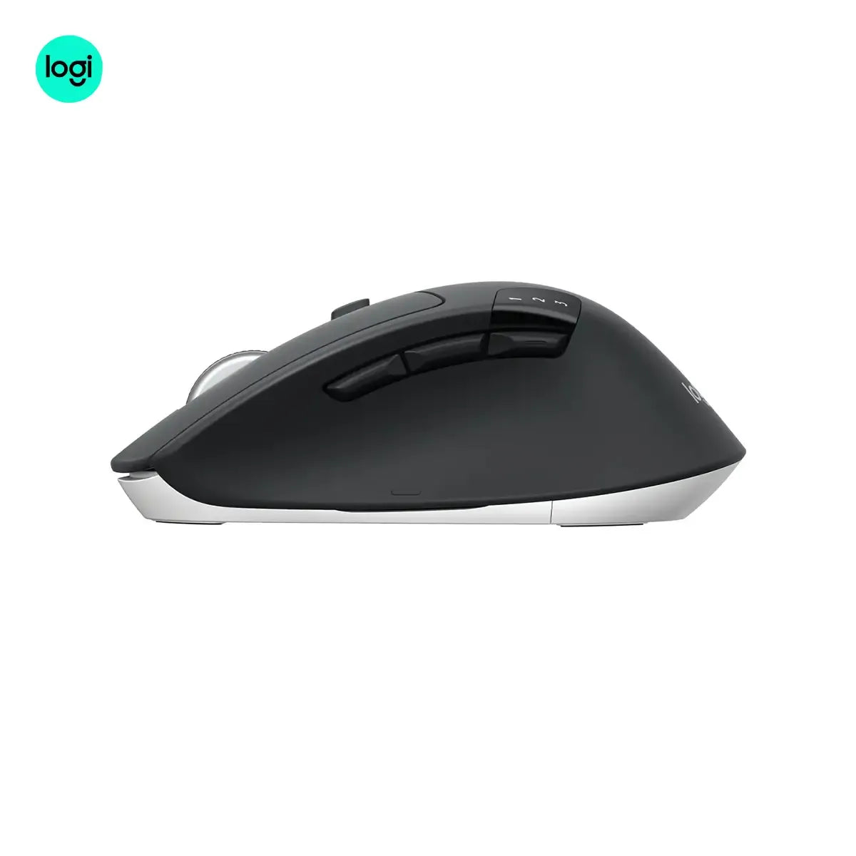 Logitech M720 TRIATHLON Multi-Computer Wireless Mouse