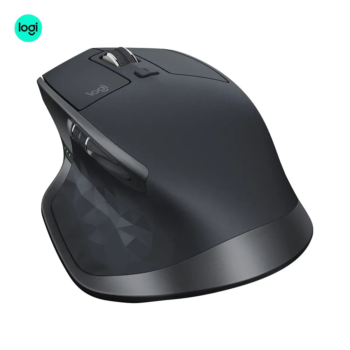 Logitech MX Master 2s Wireless Multi-Device Mouse